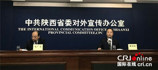 【原創＋移動列表＋三秦大地 西安】走上國際文化舞臺 彰顯中華文化魅力