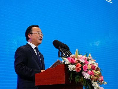 【專題 寶雞發展大會】Symposium über High-End Geräte und Intelligente Produktion in Baoji