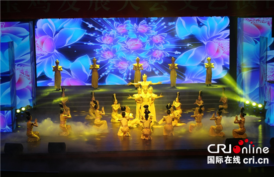 【專題 寶雞發展大會＋三秦大地 寶雞】歌舞齊飛展現寶雞文化新活力