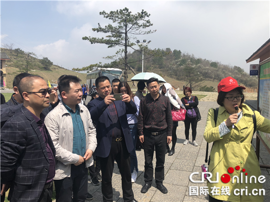 【財經渝企 列表】萬州、宜昌兩地青年商會企業家共話未來發展