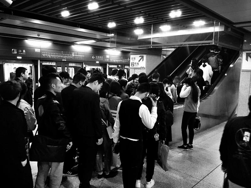 【今日看點 加摘要】西安地鐵4月9日起延長運營時間