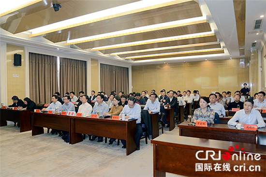 (供稿 創新江蘇列表 三吳大地泰州 移動版)泰州召開電視電話會議傳達婁勤儉來泰調研講話精神 (供稿 創新江蘇列表 三吳大地泰州 移動版)泰州召開電視電話會議傳達婁勤儉來泰調研講話精神