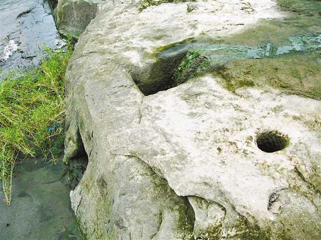 【文化 圖文】馬桑溪古鎮保護性開發“義渡文化”遺跡