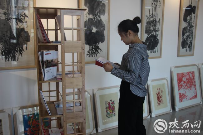【專題 陜西自貿區 新聞速遞 加摘要】自貿區1週年|“共享圖書”助推西安文化大發展