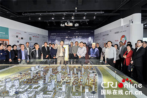 【供稿】【即時新聞】【移動版】【CRI看山西-列表】【三晉大地-晉城】晉城市城區黨政考察團赴河南鄭州考察學習