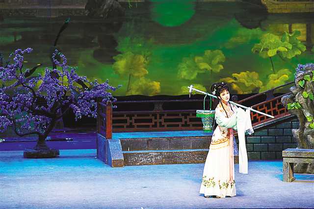 【文化 圖文】越劇《紅樓夢》將“原汁原味”在渝上演