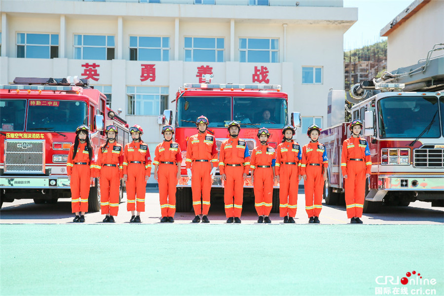 《我們來了》烈火雄心 走進消防隊創收視十連冠
