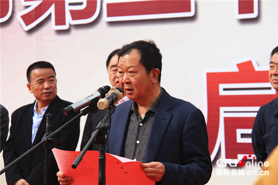 【三秦大地 榆林】陜西榆林市啟動第三十個愛國衛生月活動