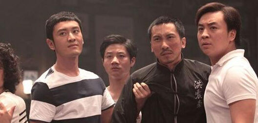 瘦回來了！28歲的釋小龍迎來了顏值巔峰(圖)