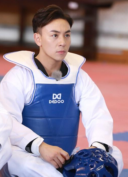 瘦回來了！28歲的釋小龍迎來了顏值巔峰(圖)