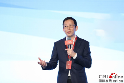 【上海】【金融理財】【供稿】 中信集團發佈“共創新可能”品牌主張 積極打造中信特色的多元生態平臺