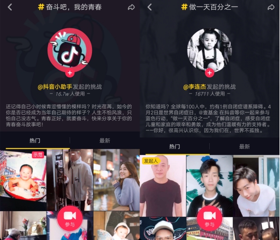 抖音火爆的背後，還有這些你該看到的“小美好”