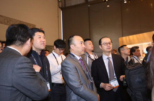 中國(北京)廣播影視科技創新展區參展NAB2018