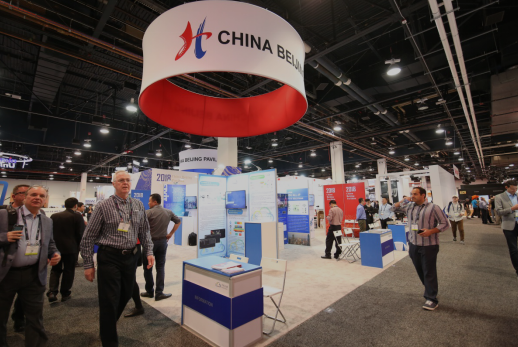 中國(北京)廣播影視科技創新展區參展NAB2018
