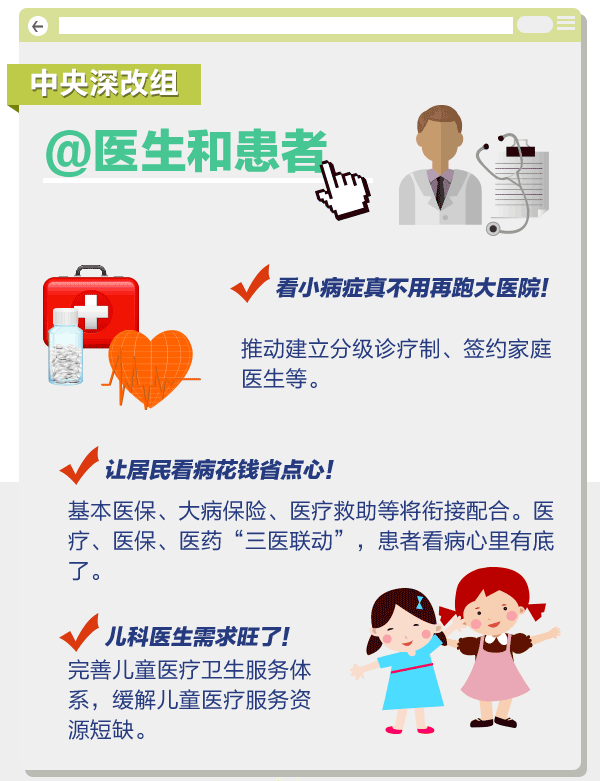 深改組1000天，讓中國這九個群體的命運發生改變