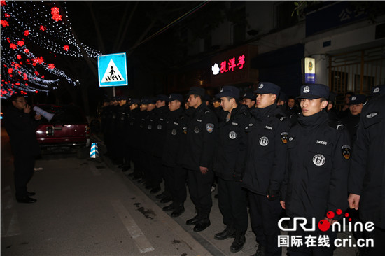 【法制安全】巫山特警：渝東北門戶的一支“尖刀隊伍”