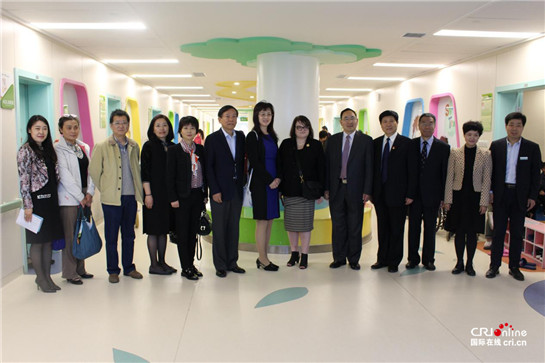 【健康 顯示圖在稿件最下方+三秦大地 西安+移動列表】加拿大皇家醫師學會來陜西開展“中加”醫藥合作交流座談會