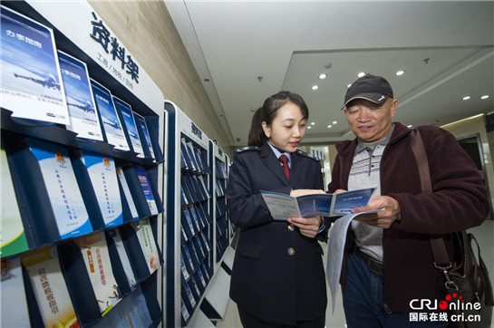 【三秦大地 西安】群眾點讚西安航空基地持續優化營商環境