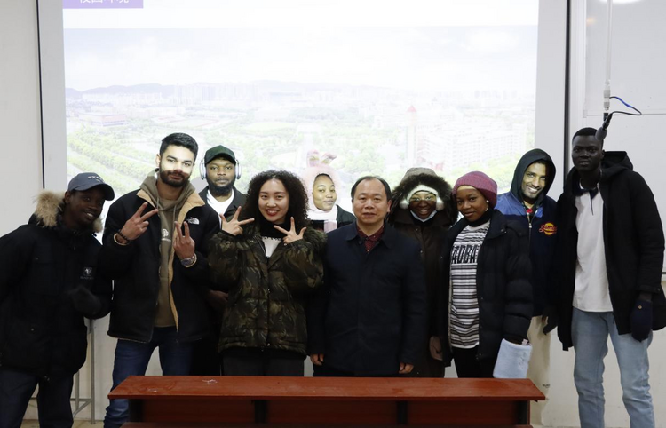 江西工程學院外國留學生：我愛江西新餘，我想讓更多人了解中國_fororder_圖片3
