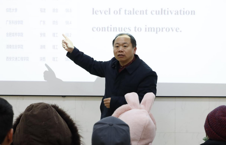 江西工程學院外國留學生：我愛江西新餘，我想讓更多人了解中國_fororder_圖片4