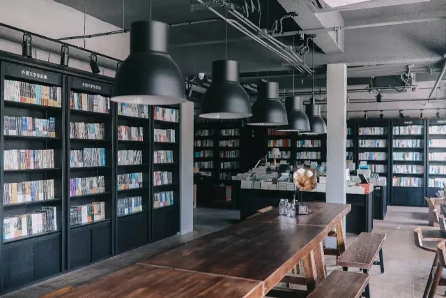 【三秦大地 西安】這些書店 就是我愛上這座城市的理由