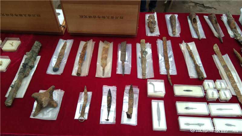 張獻忠寶藏重大發現！蜀王金寶國內首次現身，貴比金冊