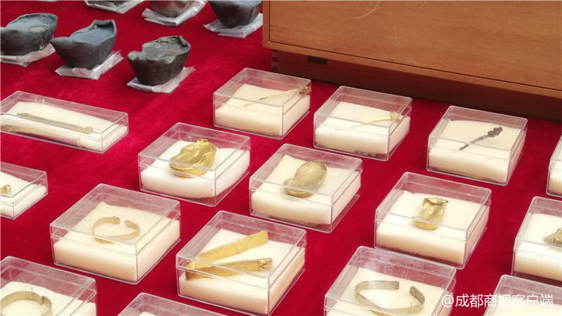 張獻忠寶藏重大發現！蜀王金寶國內首次現身，貴比金冊