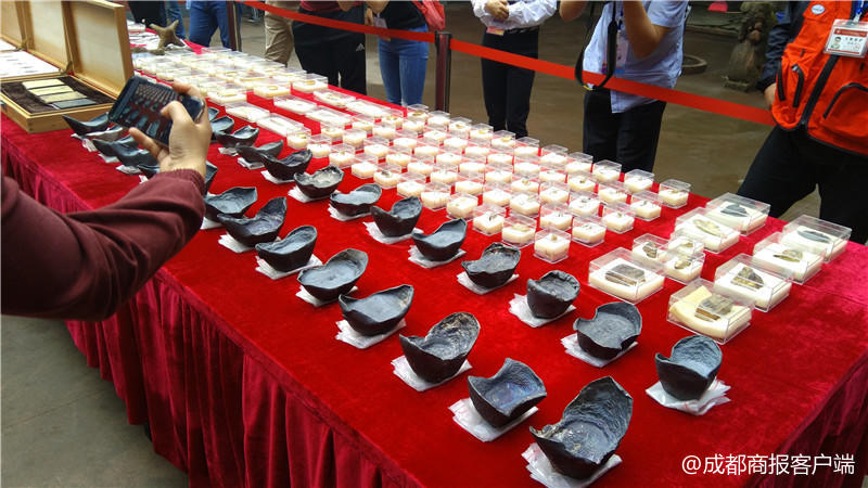 張獻忠寶藏重大發現！蜀王金寶國內首次現身，貴比金冊