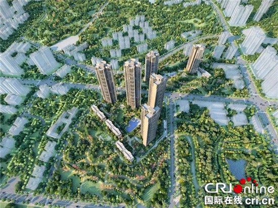【財經渝企 列表】中海·九龍天頌邀市民共享區塊鏈時代下的財富效應