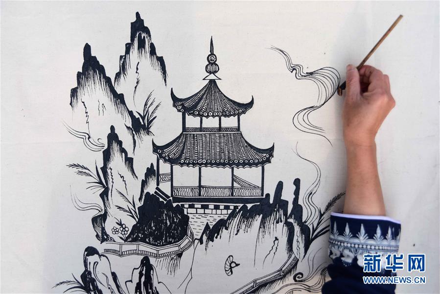 貴州丹寨：賽指尖技藝 傳手工非遺