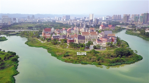 【廣西要聞】【八桂大地】【南寧】【移動端】（內容頁標題）南寧中關村釋放溢出效應 更多適宜種子正開花結果（首頁標題）南寧中關村釋放溢出效應