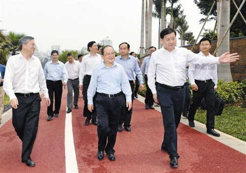 新時代春天的南寧答卷