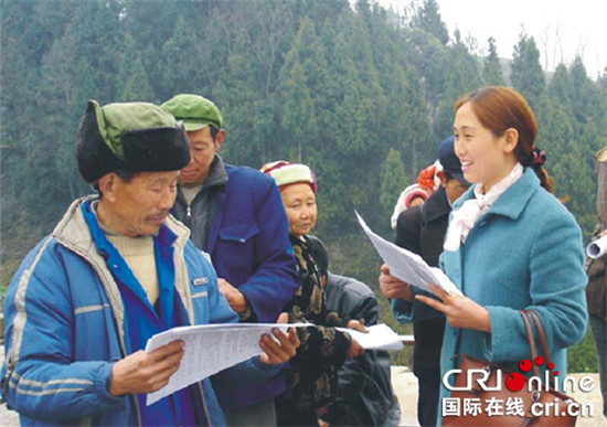 【山城故事】“小辣椒”大擔當 全國人大代表譚建蘭的辣椒事業