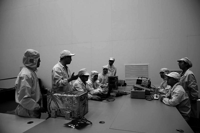 【頭條 加摘要】（頁面標題）“陜西一號”衛星星座計劃發佈 （內容頁標題）“陜西一號”衛星星座計劃發佈 先導星“西安一號”明年6月發射