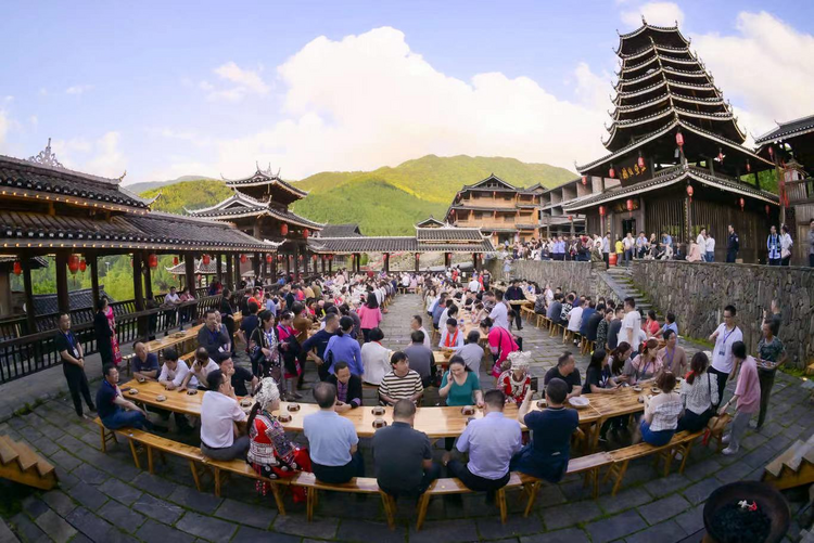 農曆四月初八 到湖南綏寧邂逅浪漫與多彩民俗_fororder_圖片7
