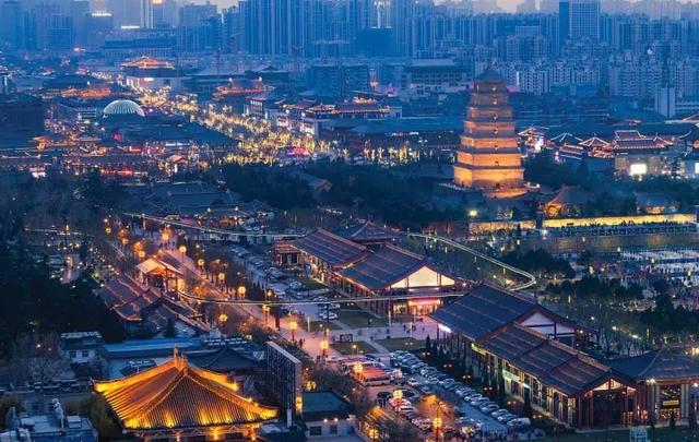 【三秦大地 西安】Ta的故事，這一次用光影説給你們聽