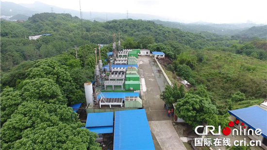 【聚焦重慶】【能源環保 圖文摘要】全國最大垃圾填埋場生態修復工程在渝開工建設【內容頁標題】助推打造綠色重慶 全國最大垃圾填埋場生態修復工程全面開工建設