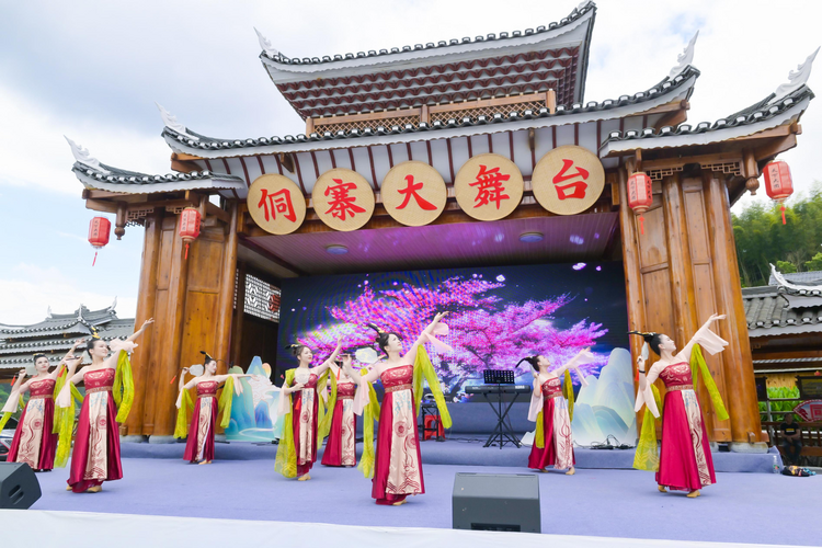 農曆四月初八 到湖南綏寧邂逅浪漫與多彩民俗_fororder_圖片10