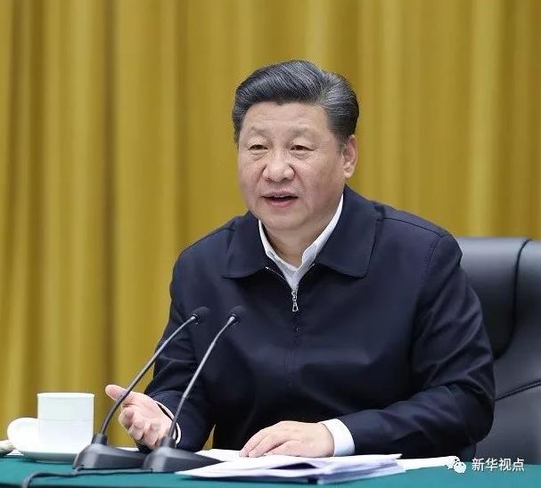 為了一江清水浩蕩東流——習近平總書記長江考察紀實
