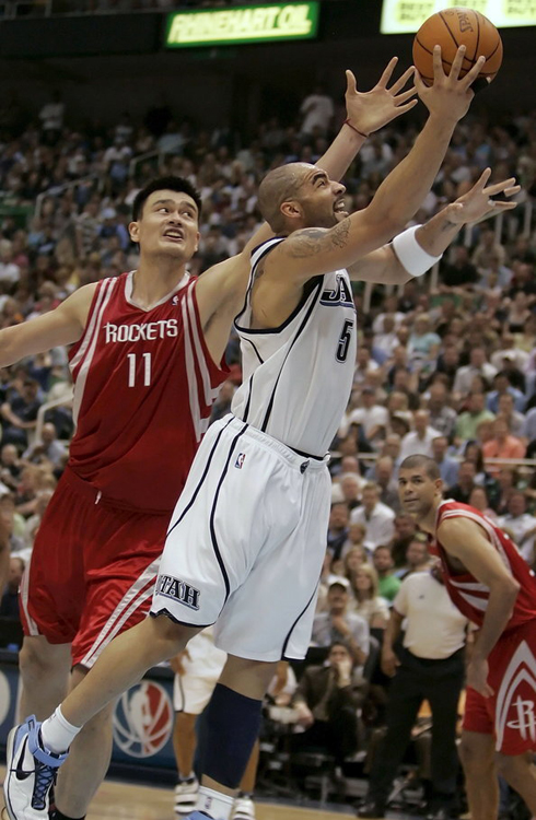 CBA外援盤點:布澤爾引NBA風暴 馬莫戰第6季