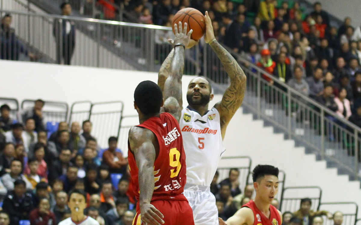 CBA外援盤點:布澤爾引NBA風暴 馬莫戰第6季