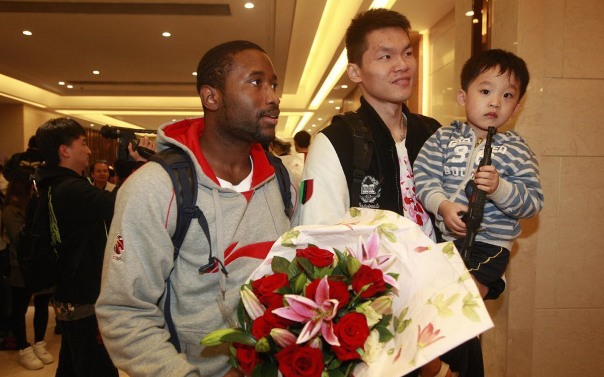 CBA外援盤點:布澤爾引NBA風暴 馬莫戰第6季