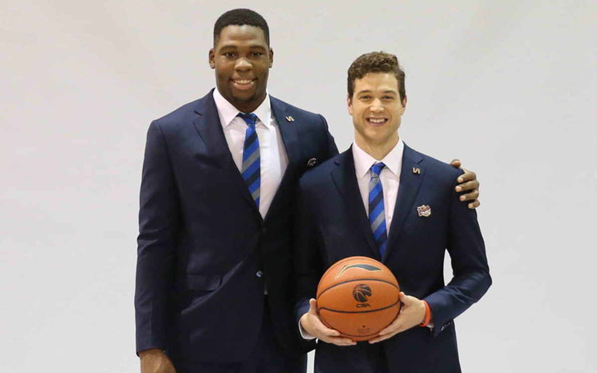CBA外援盤點:布澤爾引NBA風暴 馬莫戰第6季