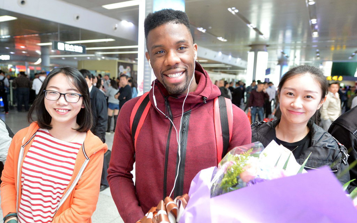 CBA外援盤點:布澤爾引NBA風暴 馬莫戰第6季