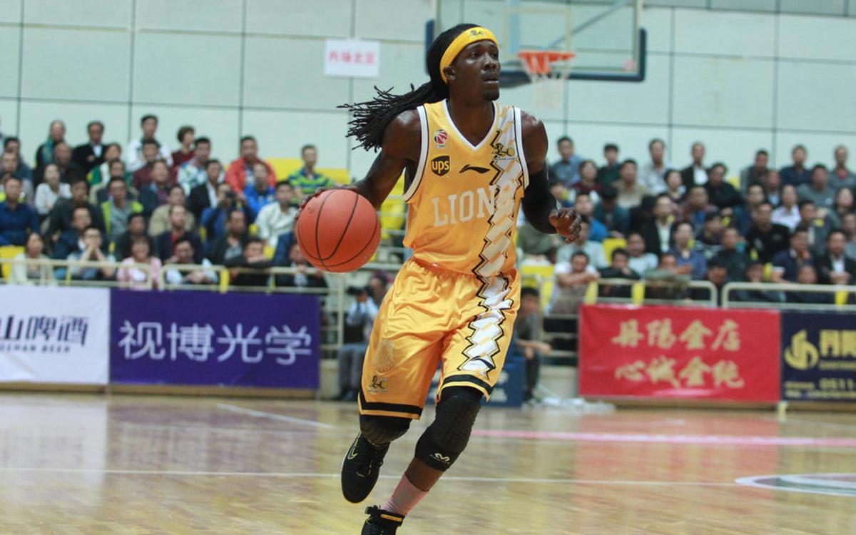 CBA外援盤點:布澤爾引NBA風暴 馬莫戰第6季