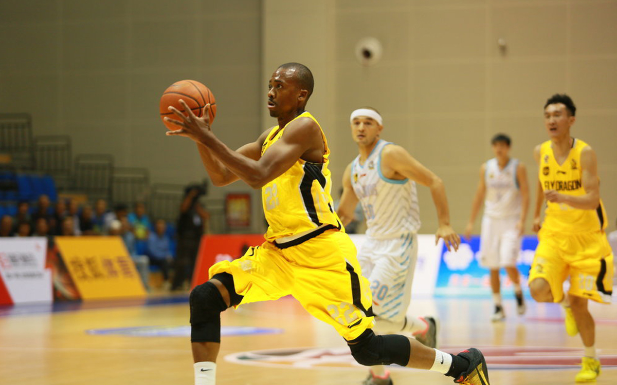 CBA外援盤點:布澤爾引NBA風暴 馬莫戰第6季