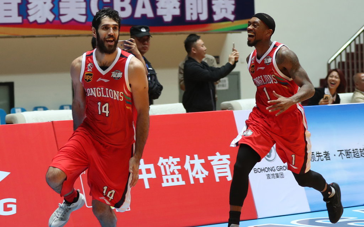 CBA外援盤點:布澤爾引NBA風暴 馬莫戰第6季
