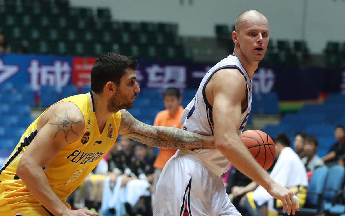 CBA外援盤點:布澤爾引NBA風暴 馬莫戰第6季