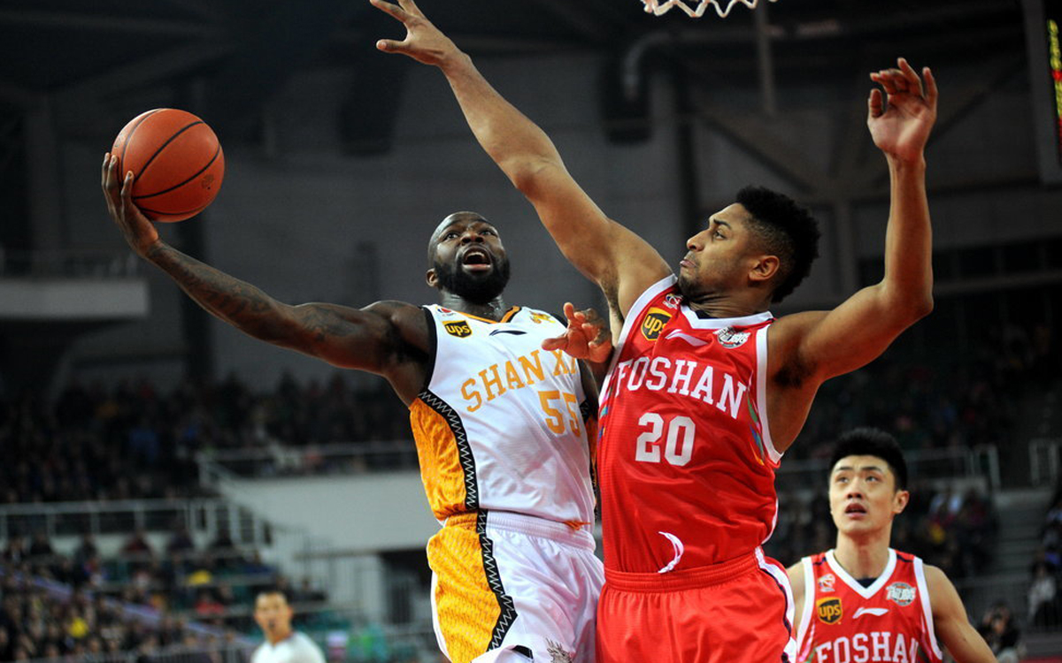 CBA外援盤點:布澤爾引NBA風暴 馬莫戰第6季