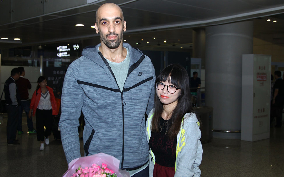 CBA外援盤點:布澤爾引NBA風暴 馬莫戰第6季